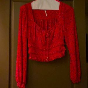Free People top